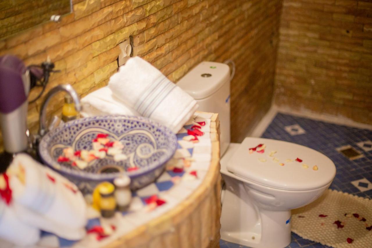 Riad Rayhana Fès Exteriör bild