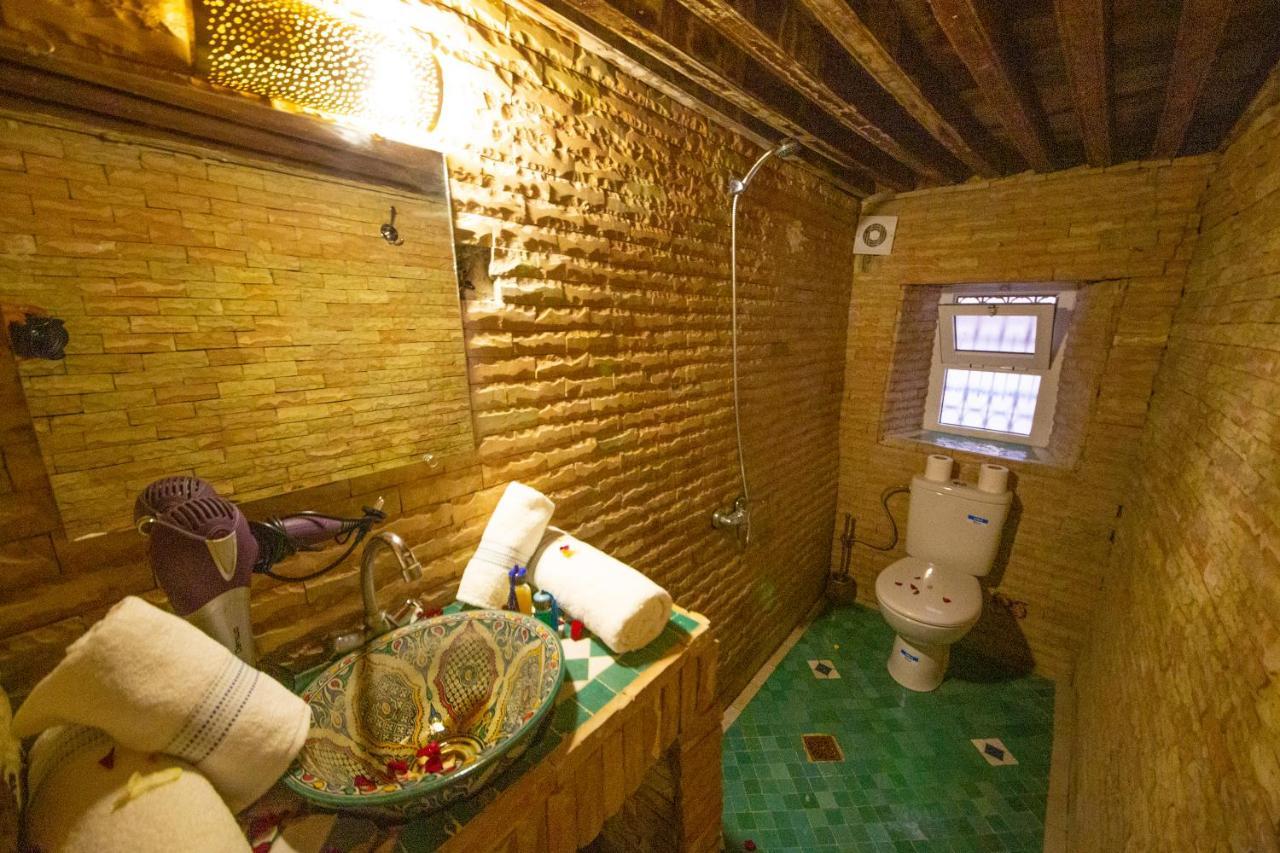 Riad Rayhana Fès Exteriör bild