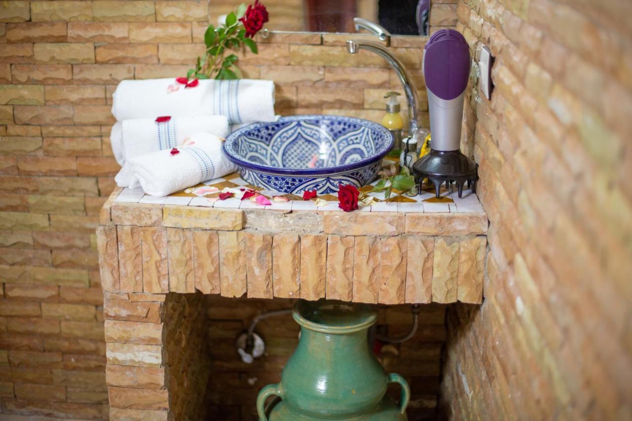 Riad Rayhana Fès Exteriör bild