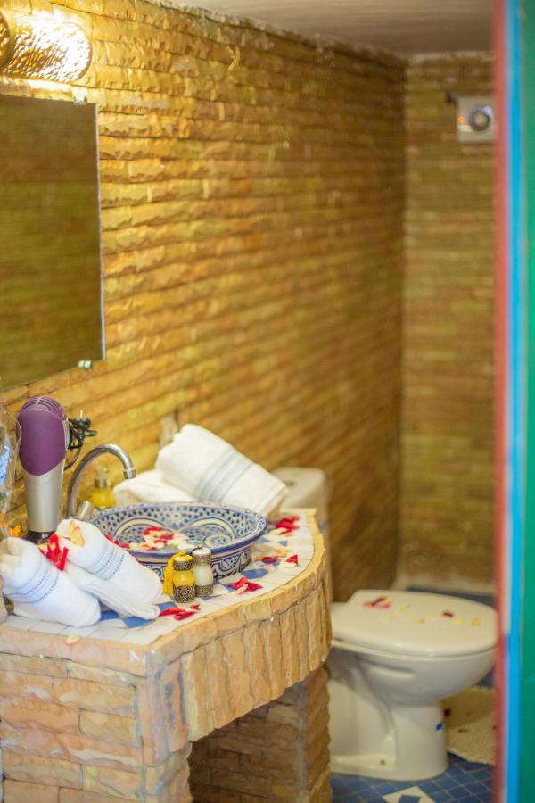Riad Rayhana Fès Exteriör bild