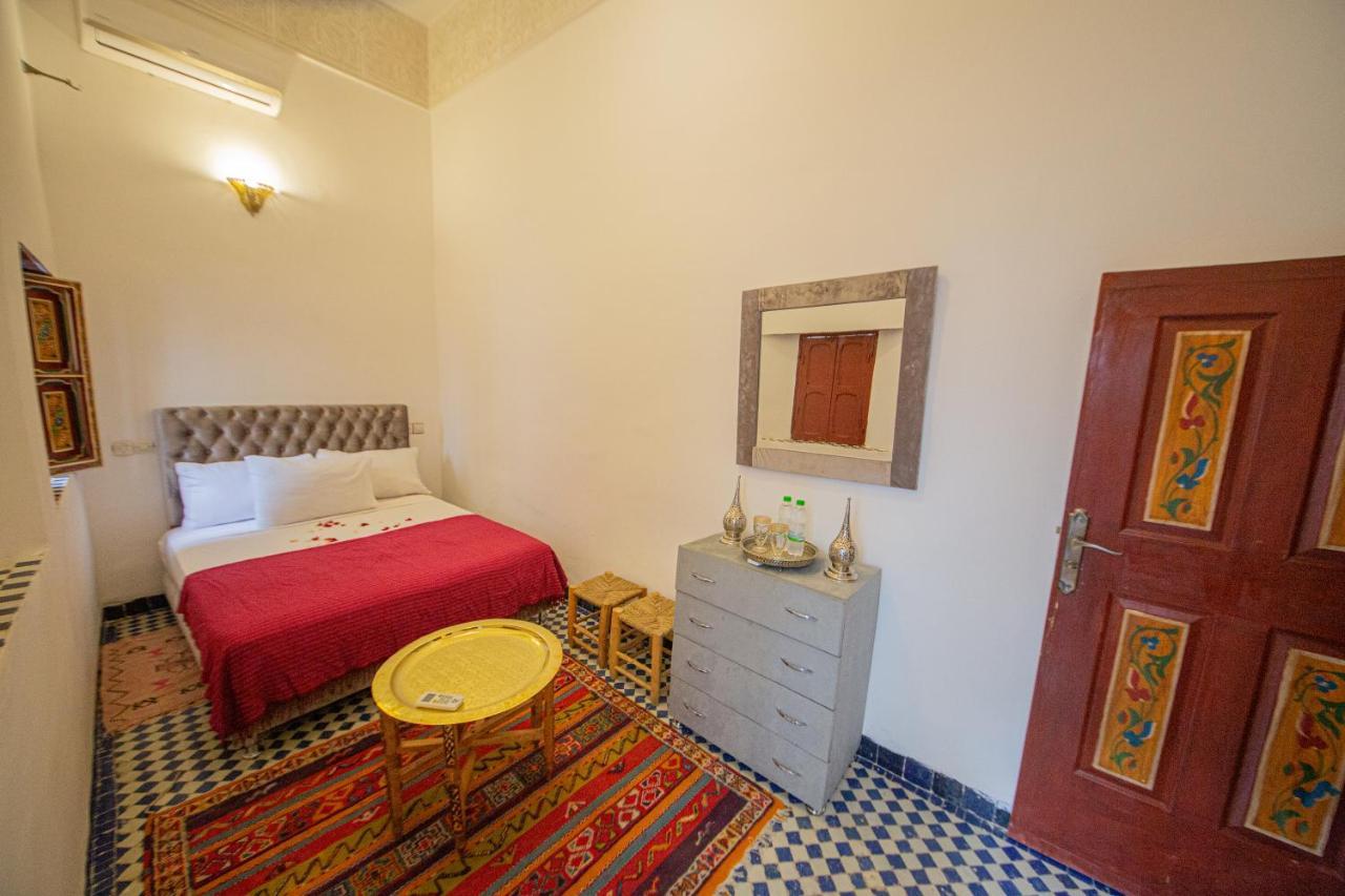 Riad Rayhana Fès Exteriör bild