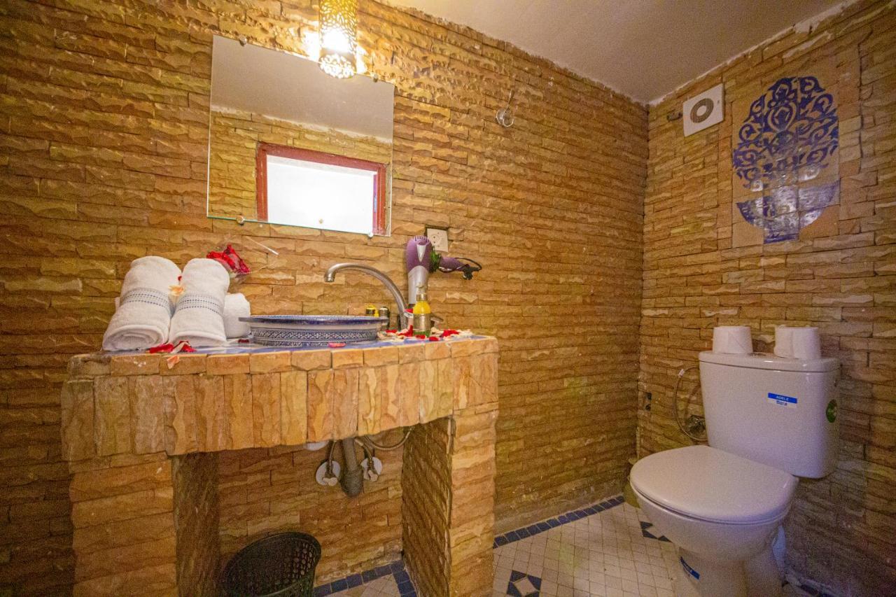 Riad Rayhana Fès Exteriör bild