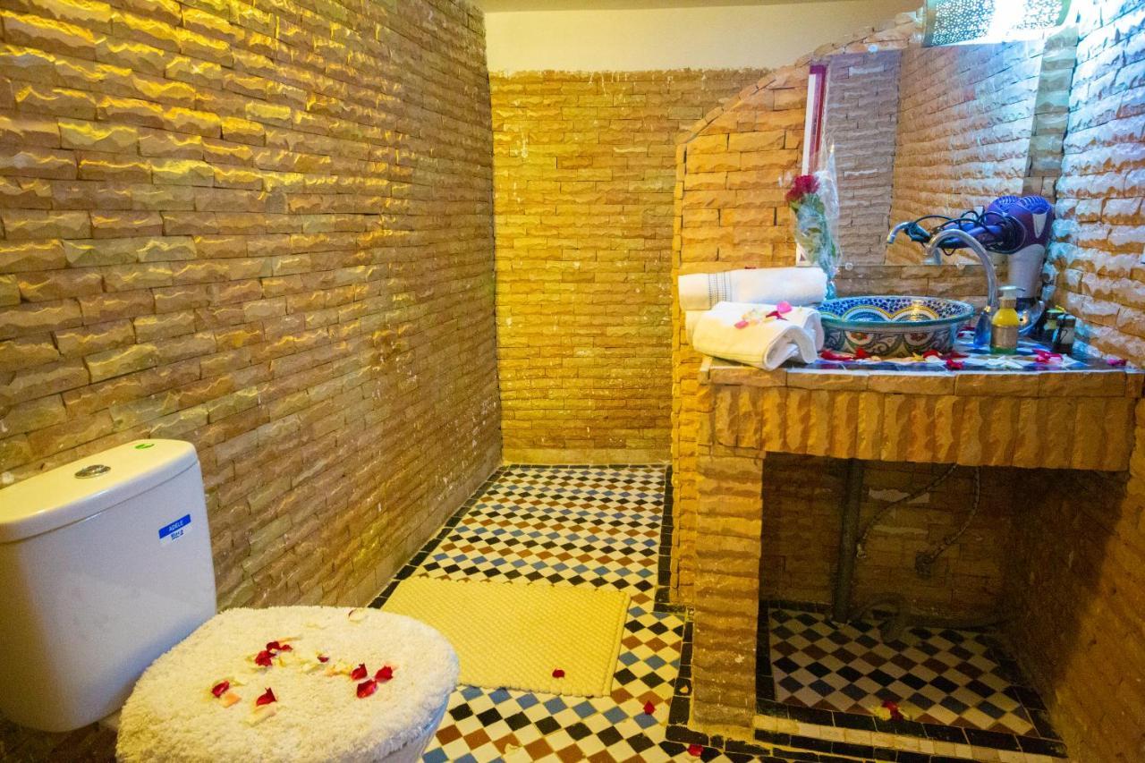 Riad Rayhana Fès Exteriör bild