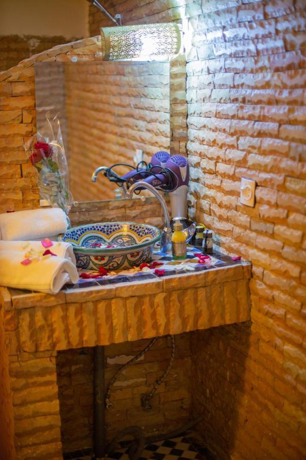 Riad Rayhana Fès Exteriör bild