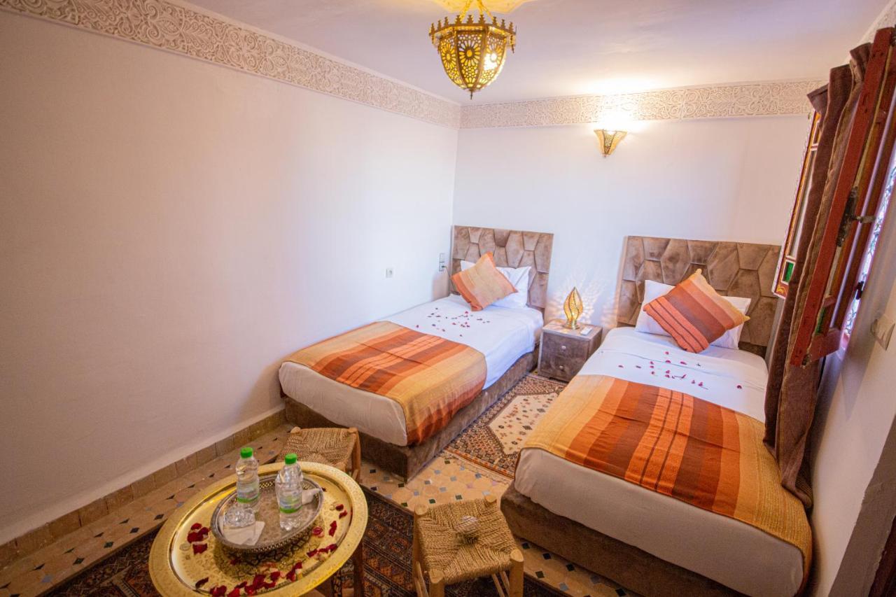 Riad Rayhana Fès Exteriör bild