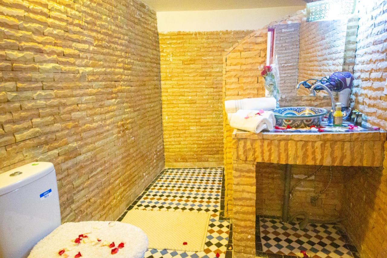 Riad Rayhana Fès Exteriör bild