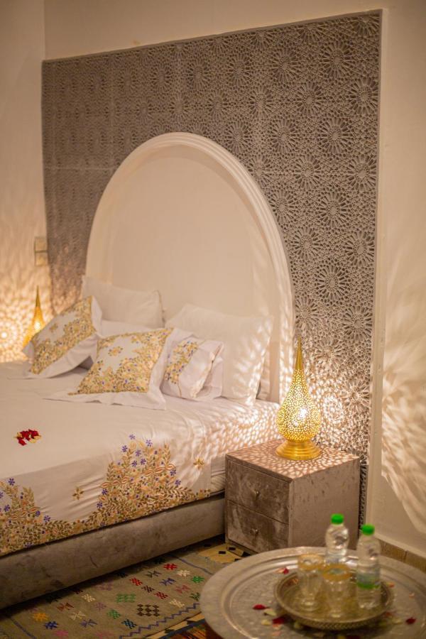Riad Rayhana Fès Exteriör bild
