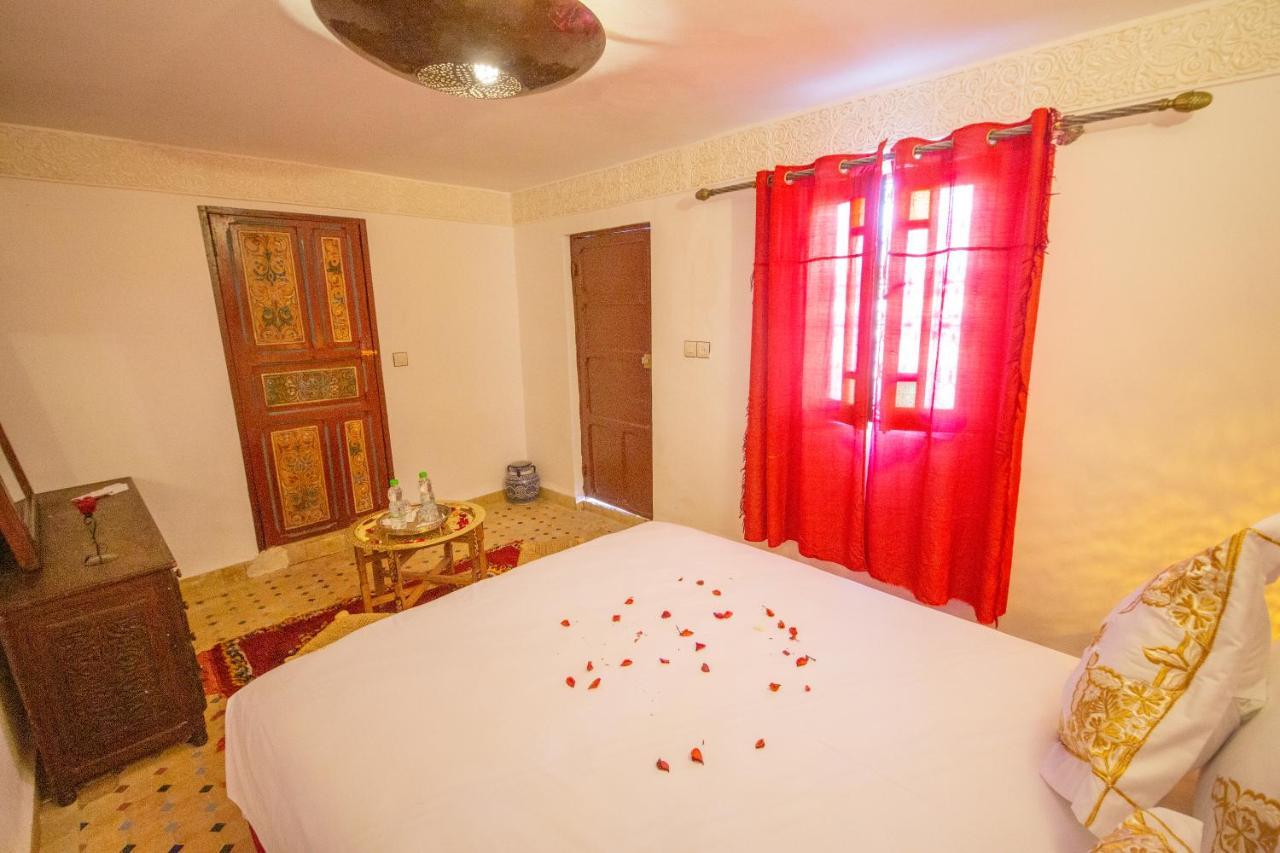 Riad Rayhana Fès Exteriör bild