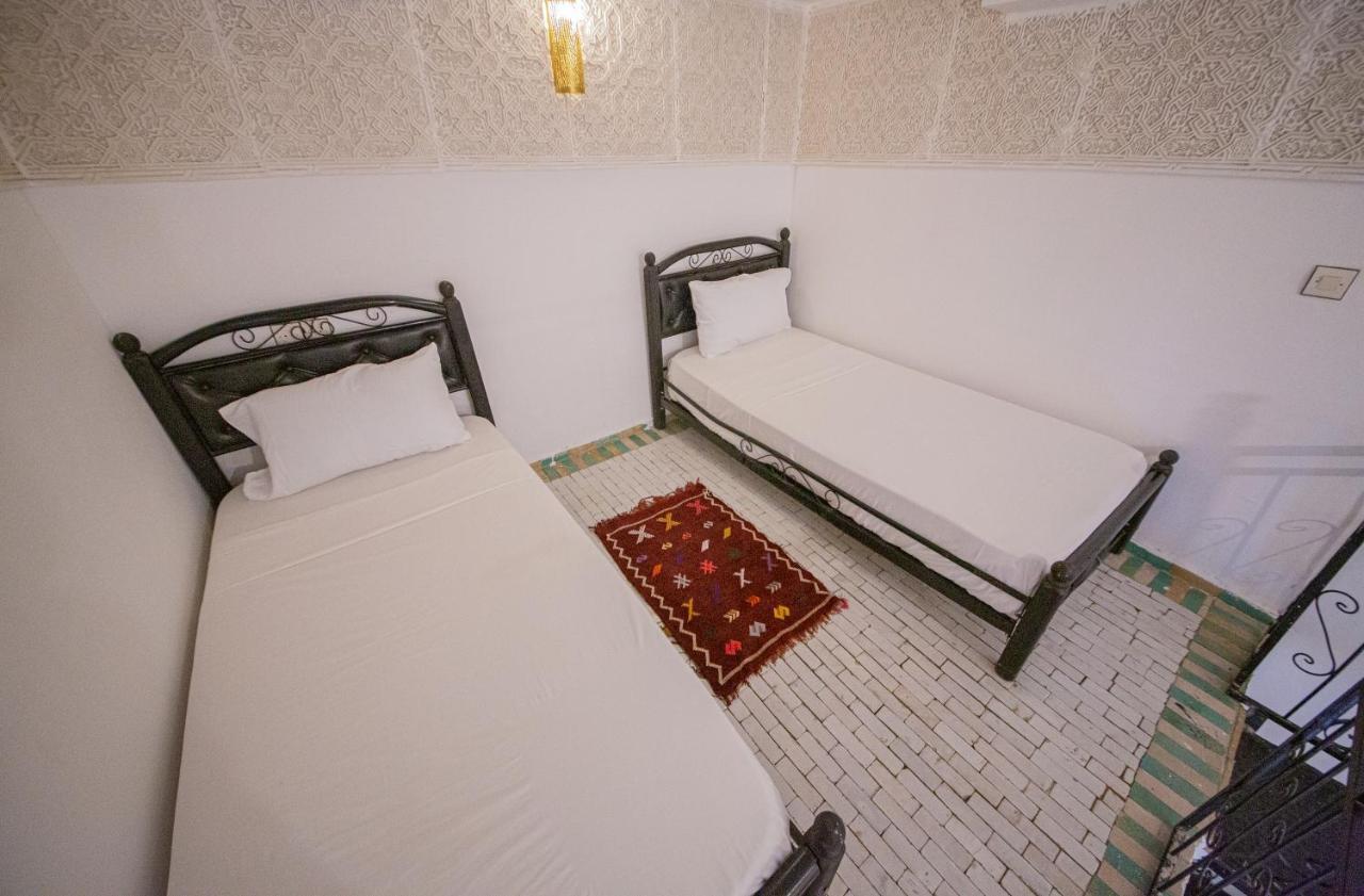 Riad Rayhana Fès Exteriör bild