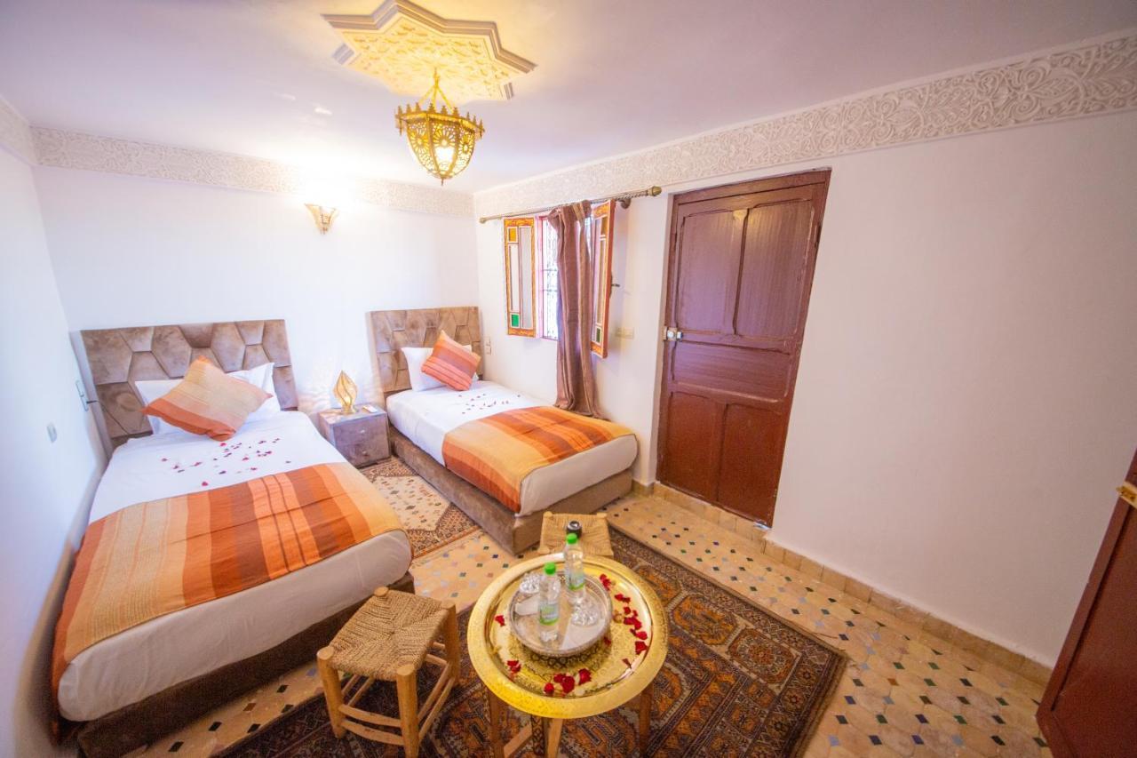 Riad Rayhana Fès Exteriör bild