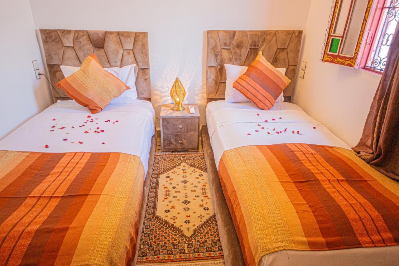 Riad Rayhana Fès Exteriör bild