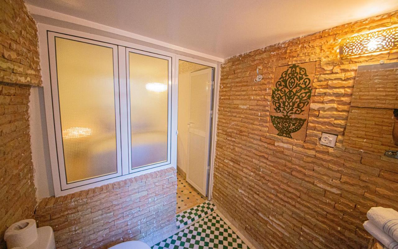Riad Rayhana Fès Exteriör bild