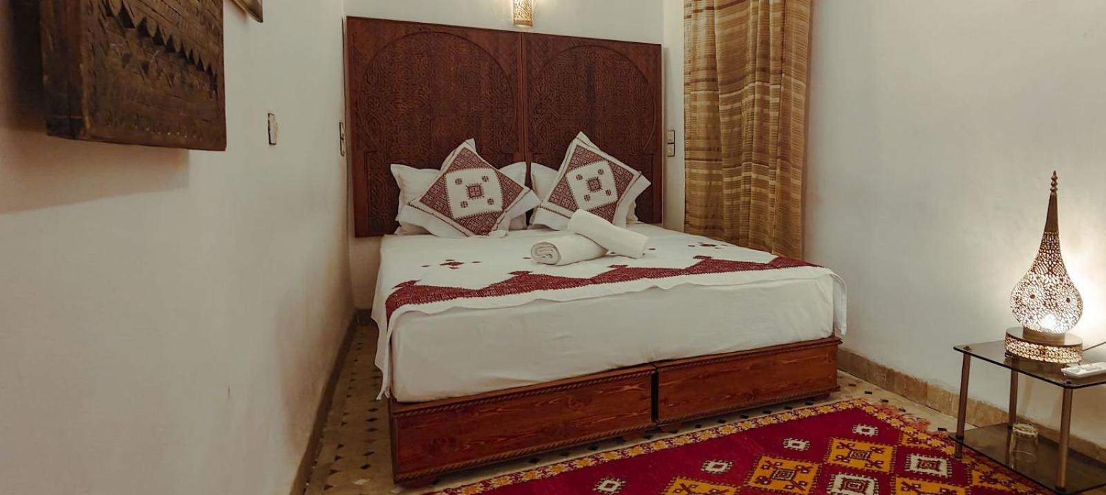 Riad Rayhana Fès Exteriör bild