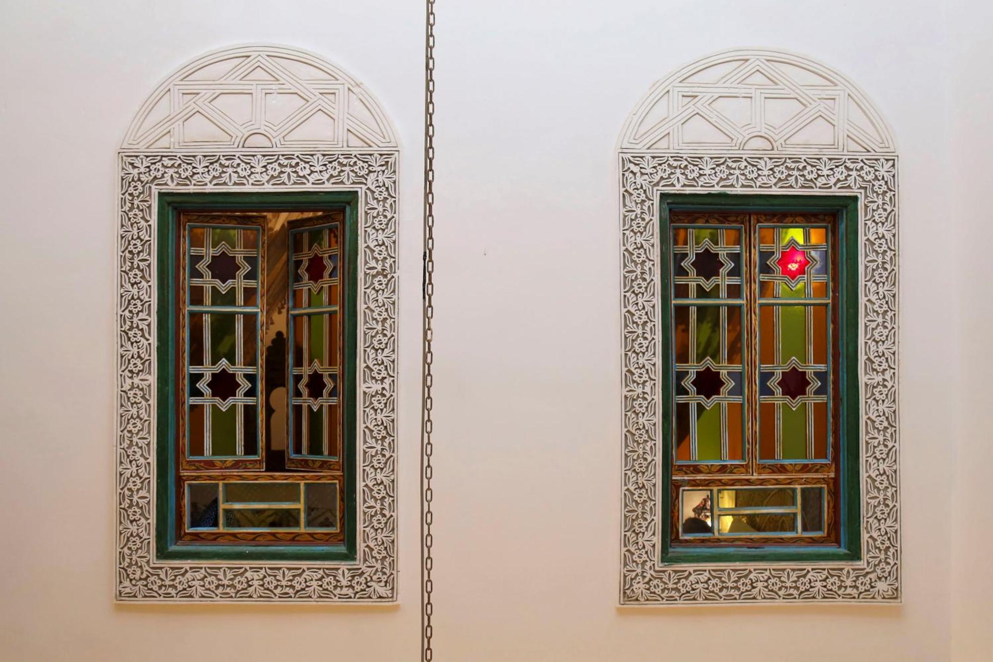 Riad Rayhana Fès Exteriör bild