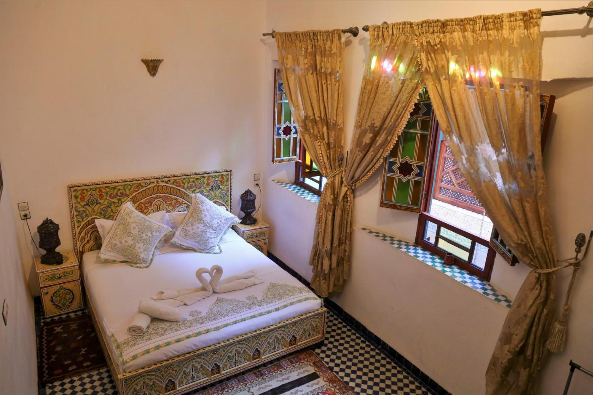 Riad Rayhana Fès Exteriör bild