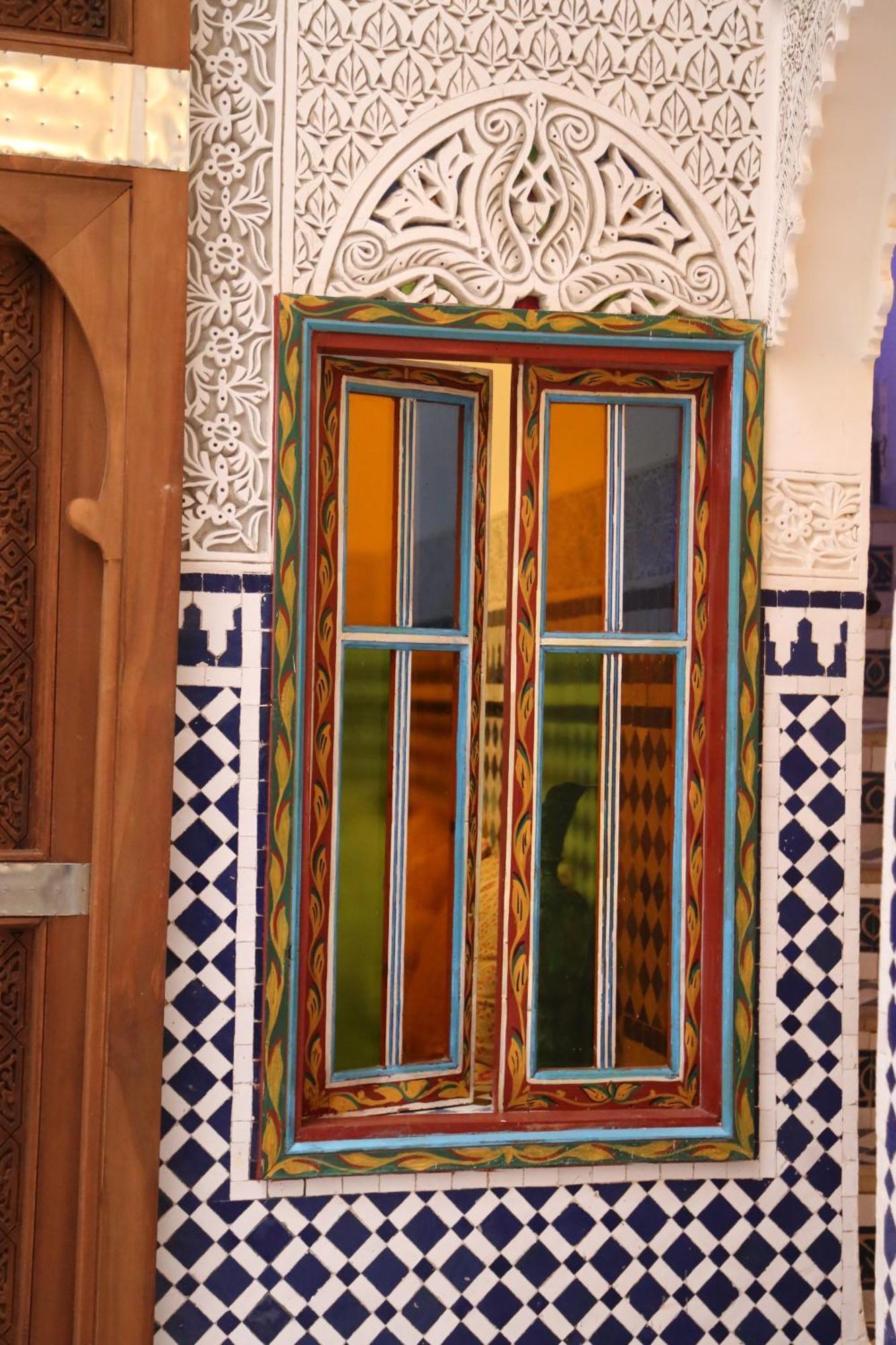 Riad Rayhana Fès Exteriör bild