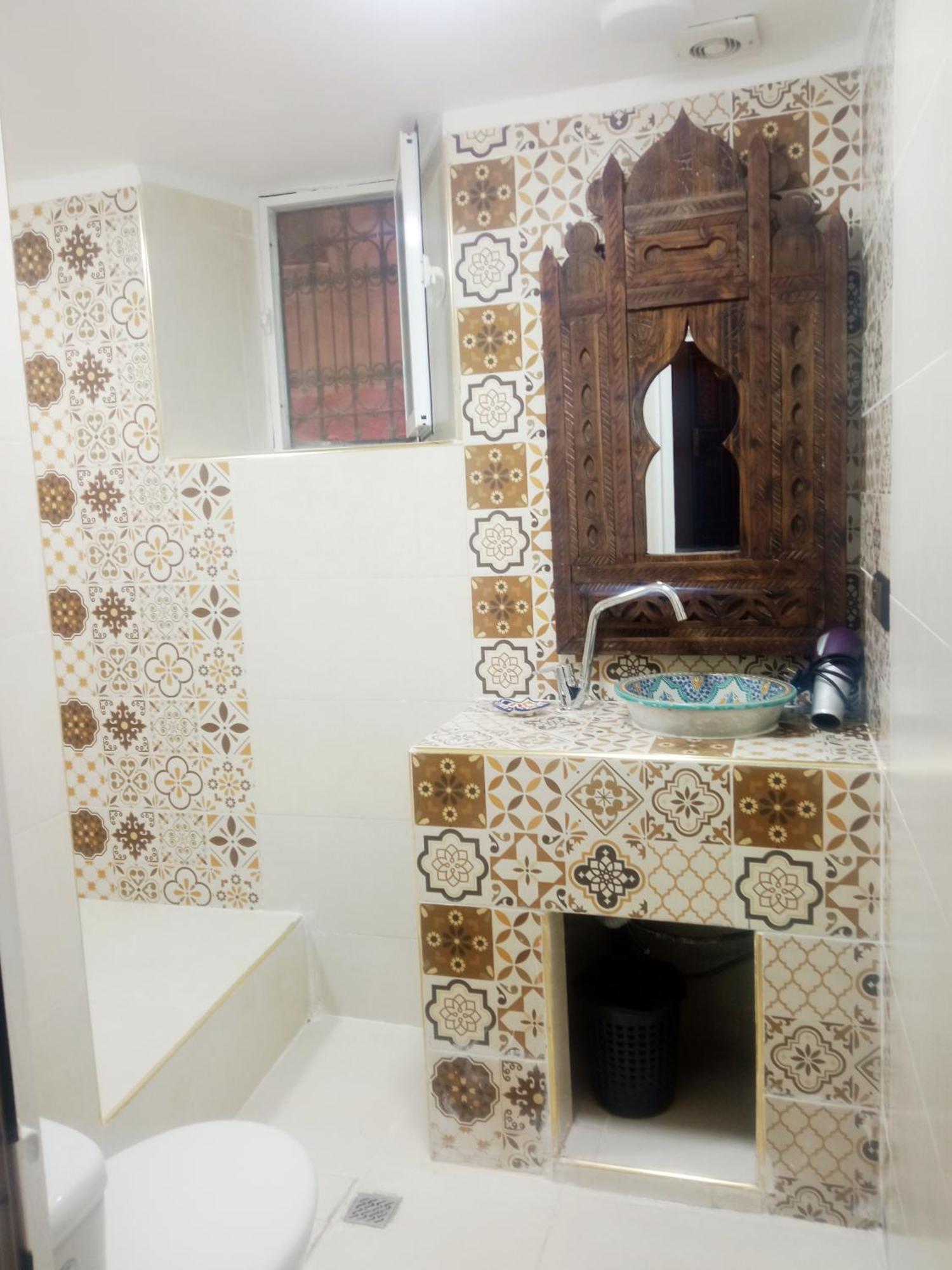 Riad Rayhana Fès Exteriör bild